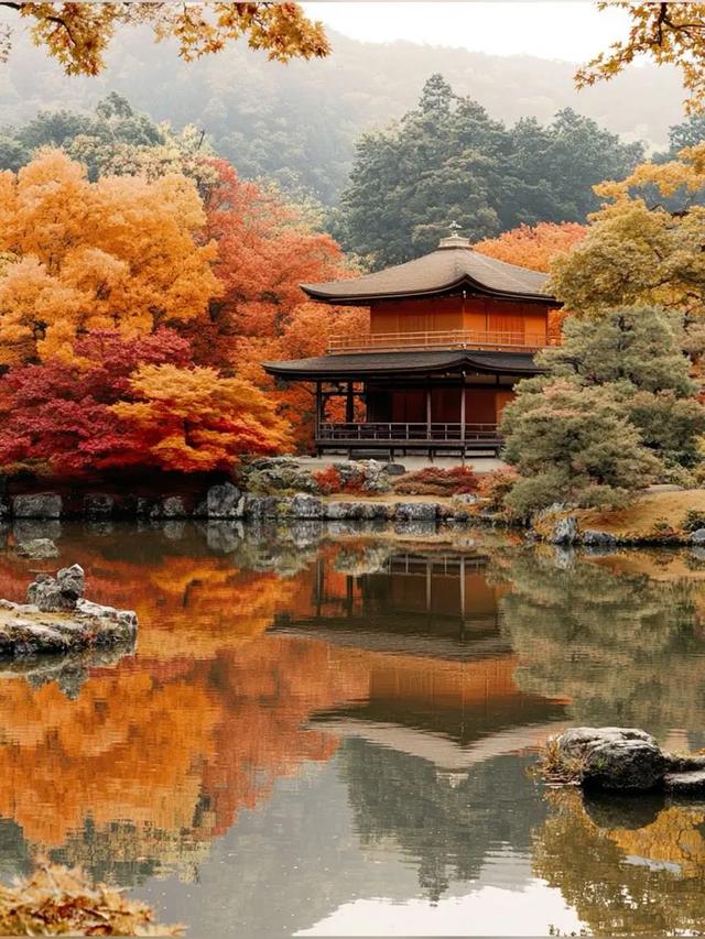 京都红叶狩完全攻略：从绝景到舌尖的秋日盛宴