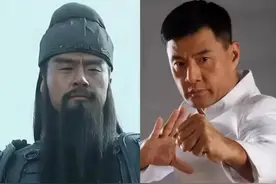 《新三国》里面23位演员今昔图片