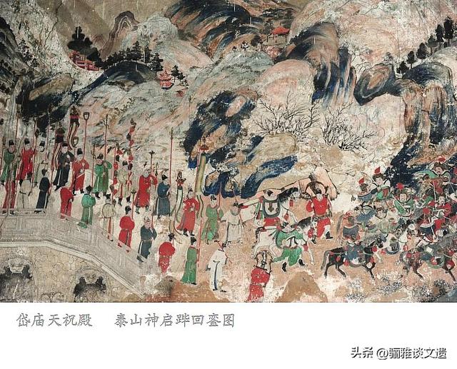 自然与文化的交响曲，中国四大世界双遗产的绝美画卷与精神图腾