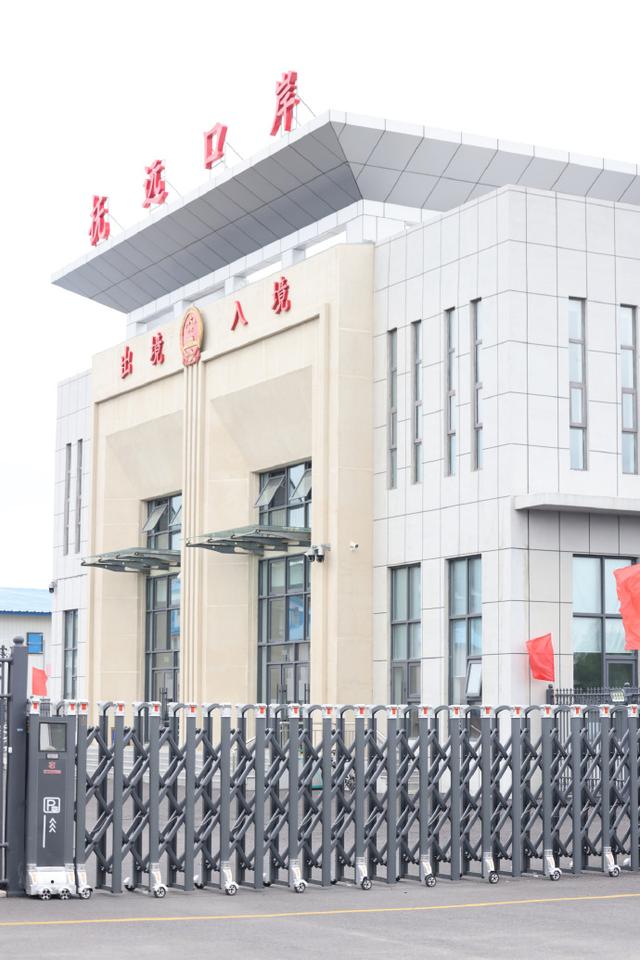 中国边境这座“东方第一县”，凌晨3点就日出，对面就是俄罗斯！
