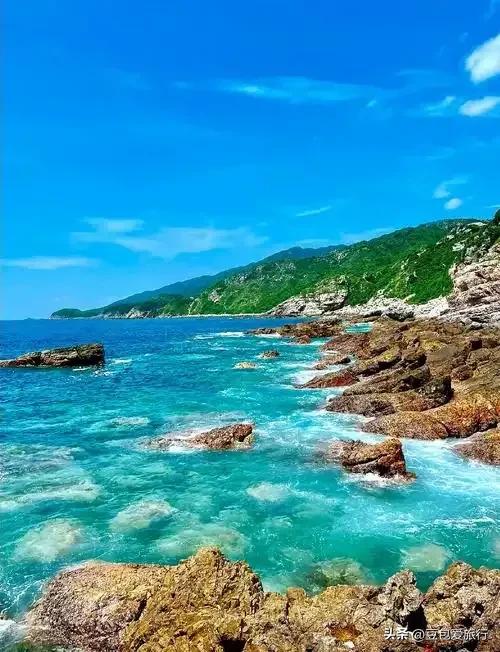 深圳大鹏新区深度游指南：山海古韵，自在时光