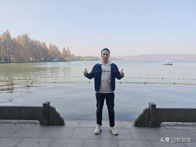 2025 杭州西湖 City Walk 留下足迹