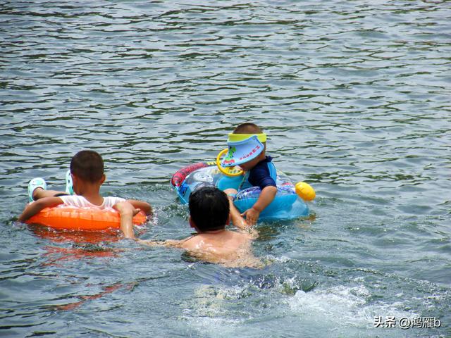 本溪太子河沿途一百公里风光——老房河滴台头（六）