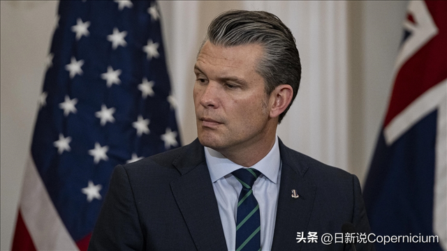 当着众人的面，美国防长直接开训：都太蠢太胖，根本没法打仗！