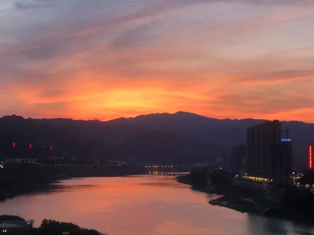 这是石泉最平凡的一天啊，你也想念吗～