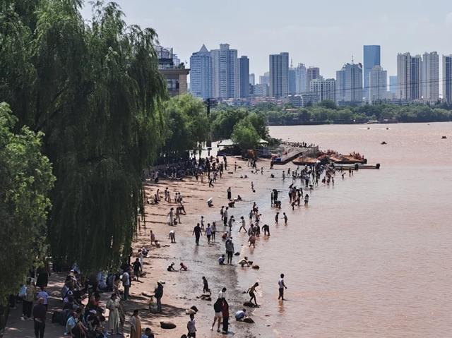 夏天自带“空调模式”！快来兰州享受清凉夏日吧