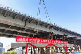 多条道路建设最新进展，有你家附近的吗？图片