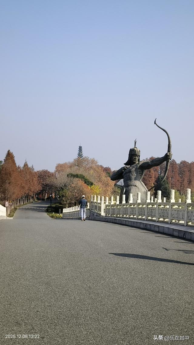 百玩不厌的东湖