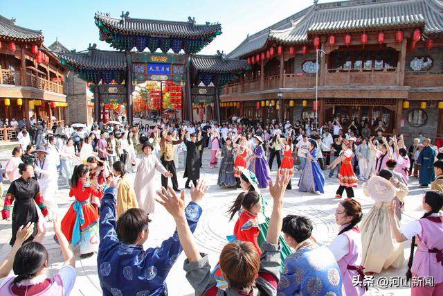 为何一定要到万全右卫城过年？答案就在这里