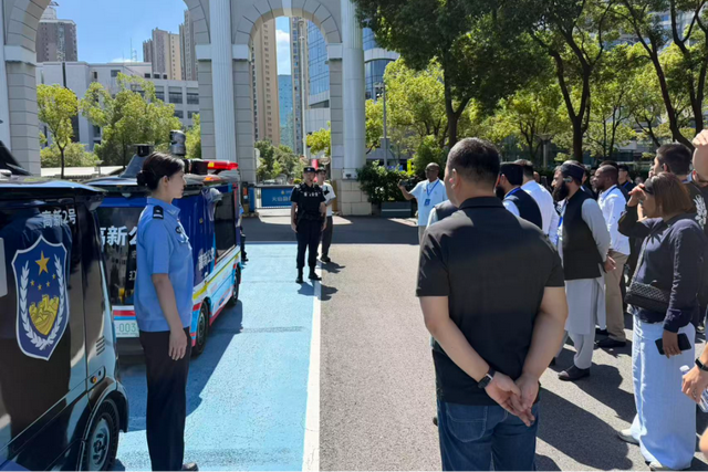 在无锡，外宾连连感叹“印象深刻”!