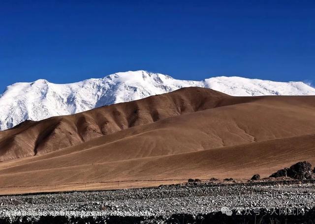 帕米尔高原礼赞