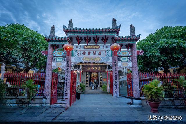 行摄越南，从南到北（9）——会安古城（建筑景观篇）
