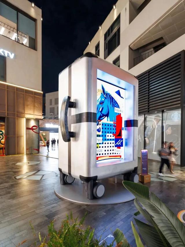 莲花山公园又上新了，现在就冲！