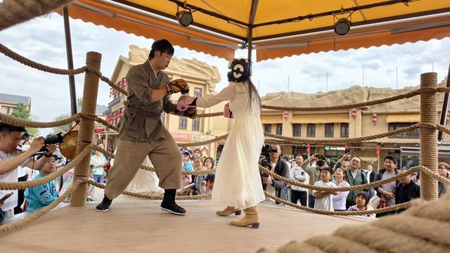 看见贺兰3.0内测启幕，5月1日正式开园，解锁沉浸式文旅新体验