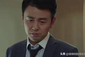 《我的前半生》陈父抢救无效去世，陈母恨透凌玲，逼陈俊生离婚图片