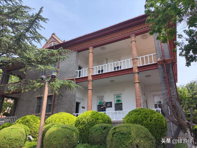 探秘烟台山，昔日西方列强领事馆聚集地，见证近代百年屈辱的历史