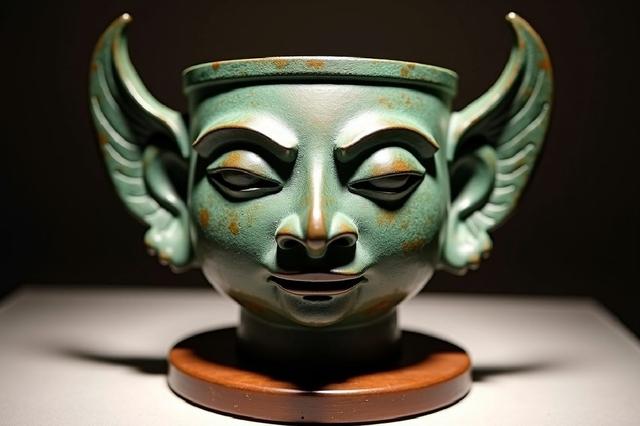 三星堆博物馆 呈现古蜀文明的璀璨