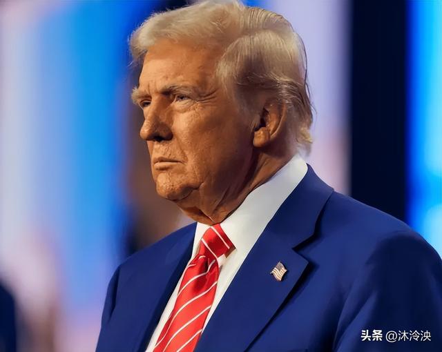 不到48小时，特朗普身体传噩耗，34国军方高官集合	，对英紧急改口