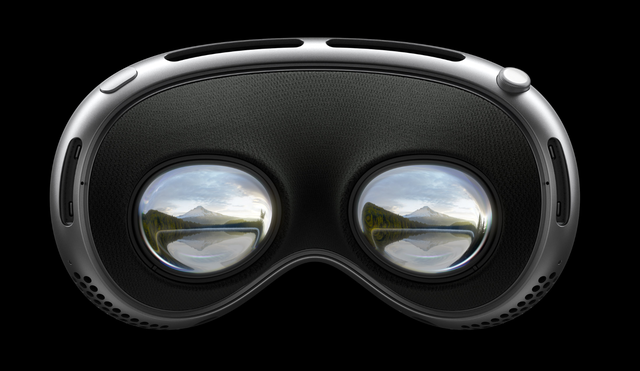 新一代Apple Vision Pro开售：升级M5芯片+双圈编织头带 29999元起