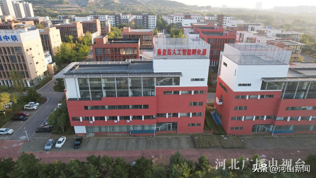 潮起渤海湾·新质生产力的力量 | 人工智能奏响制造升级的“澎湃新声”