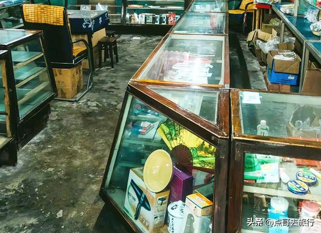 四川被冷落的古镇，中国的诺亚方舟，美食诱人被严重低估！