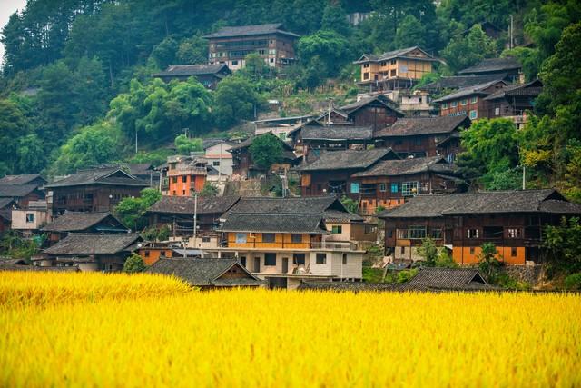 被联合国教科文组织点名表扬过的黔东南到底有多美？