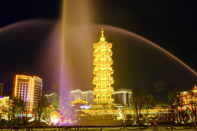 恭喜西昌！双喜临门！