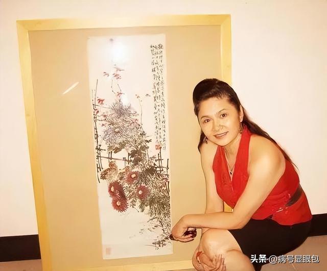 80年代家喻户晓的女演员，嫁给军委副主席儿子，离婚后混得如何？