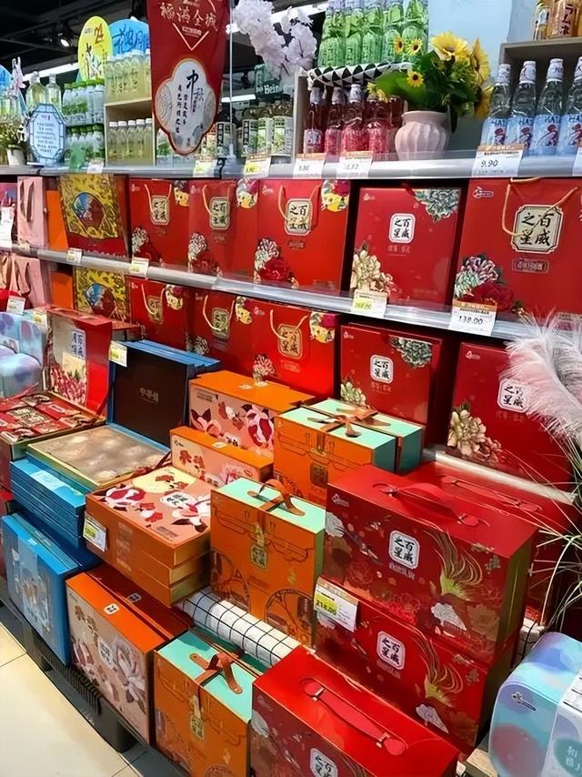 中秋卖不完的月饼哪里去了