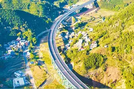 外省朋友周末自驾游广西 高速路通行费有减免优惠！图片