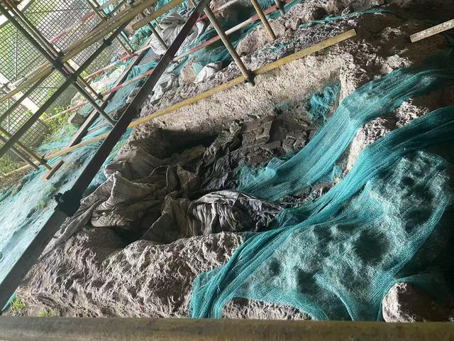 海淀体育馆工地发现清代“第一御园”畅春园建筑遗址（下）