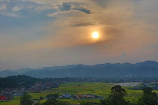 地名里的重庆 | 梁平屏锦镇：山水如屏，形色似锦