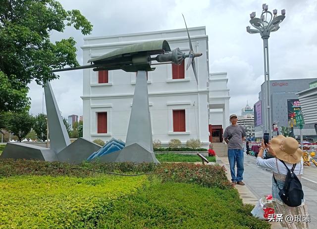 探秘小白楼，铭记昆明飞虎队峥嵘岁月的空中传奇
