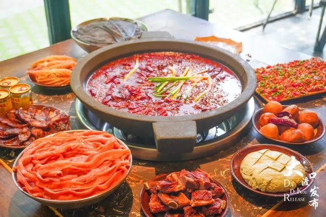 周末不忙，去趟大渡口