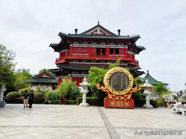 1次滕王阁之行，刷新了我对南昌的全部印象