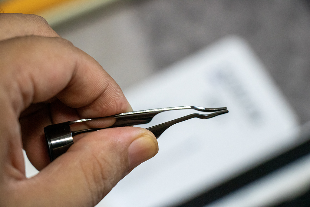 耳朵里的秘密看得见,西圣智能可视耳勺