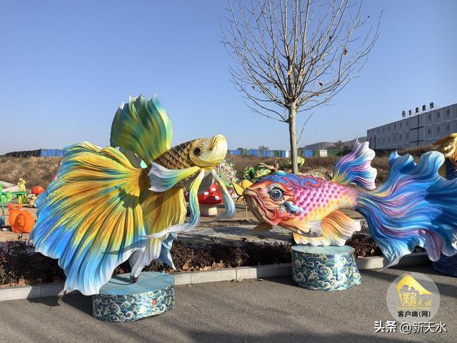 展期30天！天水2026迎春非遗彩灯节等你来“赏”