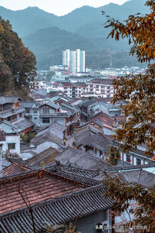 你的黎坪门票，在留坝还能这样用？紫柏山免费等你登顶！