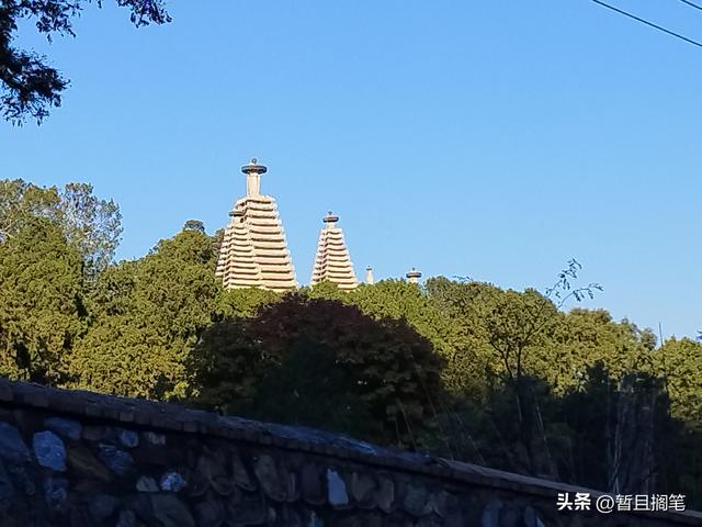 以我4次经历，带你打卡北京香山，北京的朋友请补充