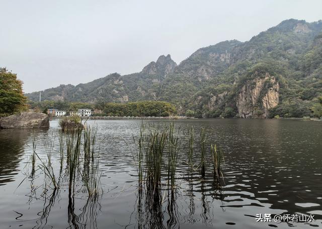 2025辽宁赏秋之旅日记(4)——游览关门山和本溪水洞