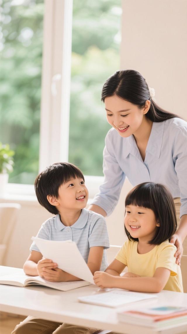 孩子教育的正确引导方法
