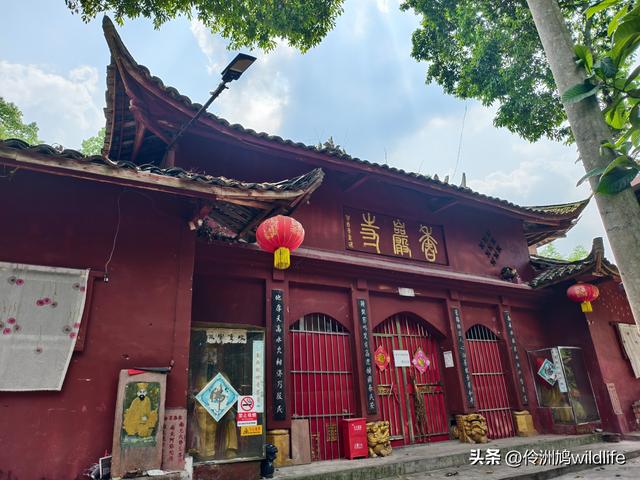 成都古镇（16）邛崃夹关古镇