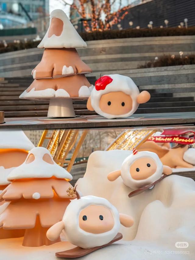 长春一网红街“上新”！超多人已赶去打卡