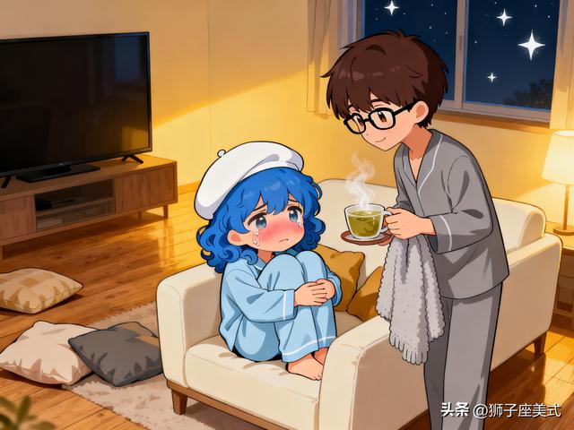 巨蟹座注意！月亮正在为你铺一条回家的路