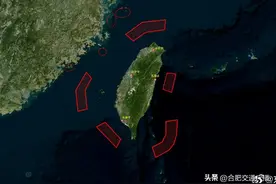 东部战区公布战巡演练模拟动画图片
