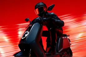 新车 | 售价6299元起，配备TCS牵引力控制系统，小牛NX Play电摩上市图片