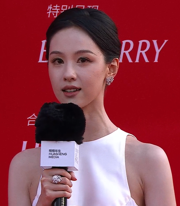 北京这晚：刘涛面相变了，倪妮风情万种，高叶堪称熟女界的天花板