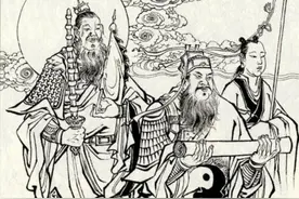 封神之前，天上是什么样子？天庭都有哪些神仙？图片