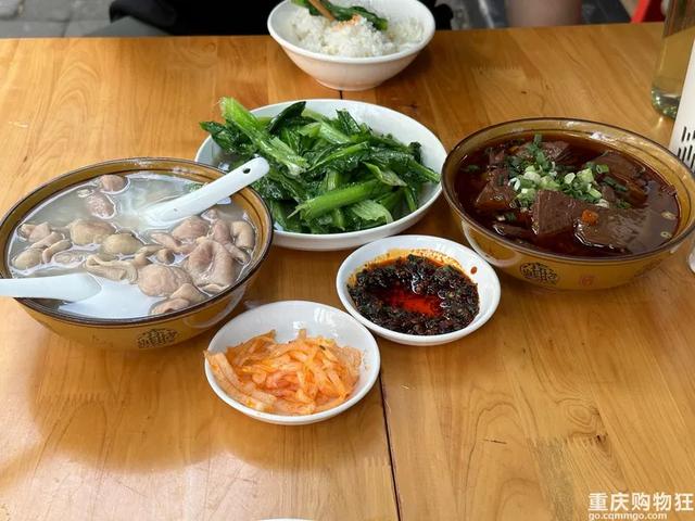 半小时刹拢！合川才是被低估的美食天花板，好吃的不止刨猪汤！