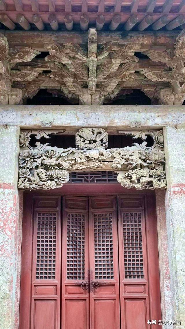 自驾山西，晋建晋美（30）高平，误闯全国古建第一县（二）